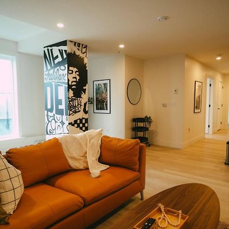 Chic Cozy Retreat - 2Br - Stunning North End Views Apartment ฮาลิแฟกซ์ ภายนอก รูปภาพ
