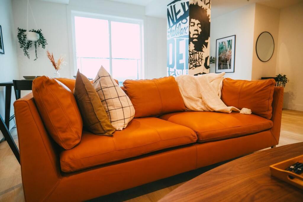 Chic Cozy Retreat - 2Br - Stunning North End Views Apartment ฮาลิแฟกซ์ ภายนอก รูปภาพ