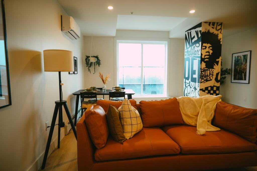Chic Cozy Retreat - 2Br - Stunning North End Views Apartment ฮาลิแฟกซ์ ภายนอก รูปภาพ