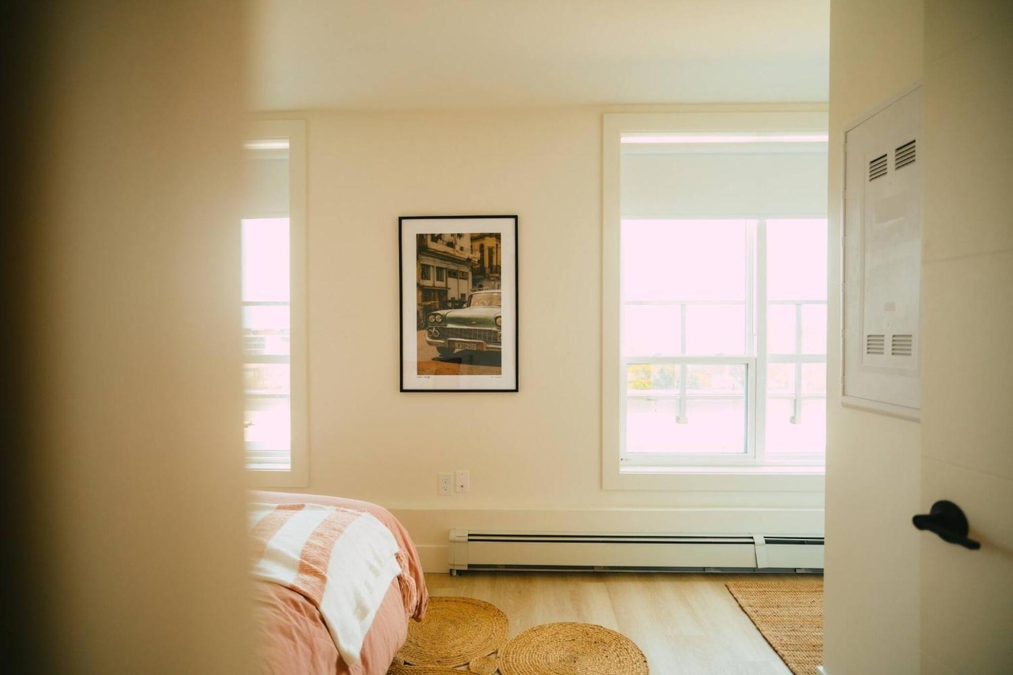 Chic Cozy Retreat - 2Br - Stunning North End Views Apartment ฮาลิแฟกซ์ ภายนอก รูปภาพ