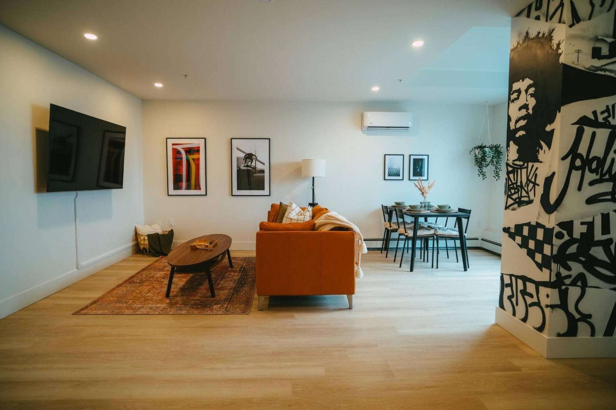 Chic Cozy Retreat - 2Br - Stunning North End Views Apartment ฮาลิแฟกซ์ ภายนอก รูปภาพ