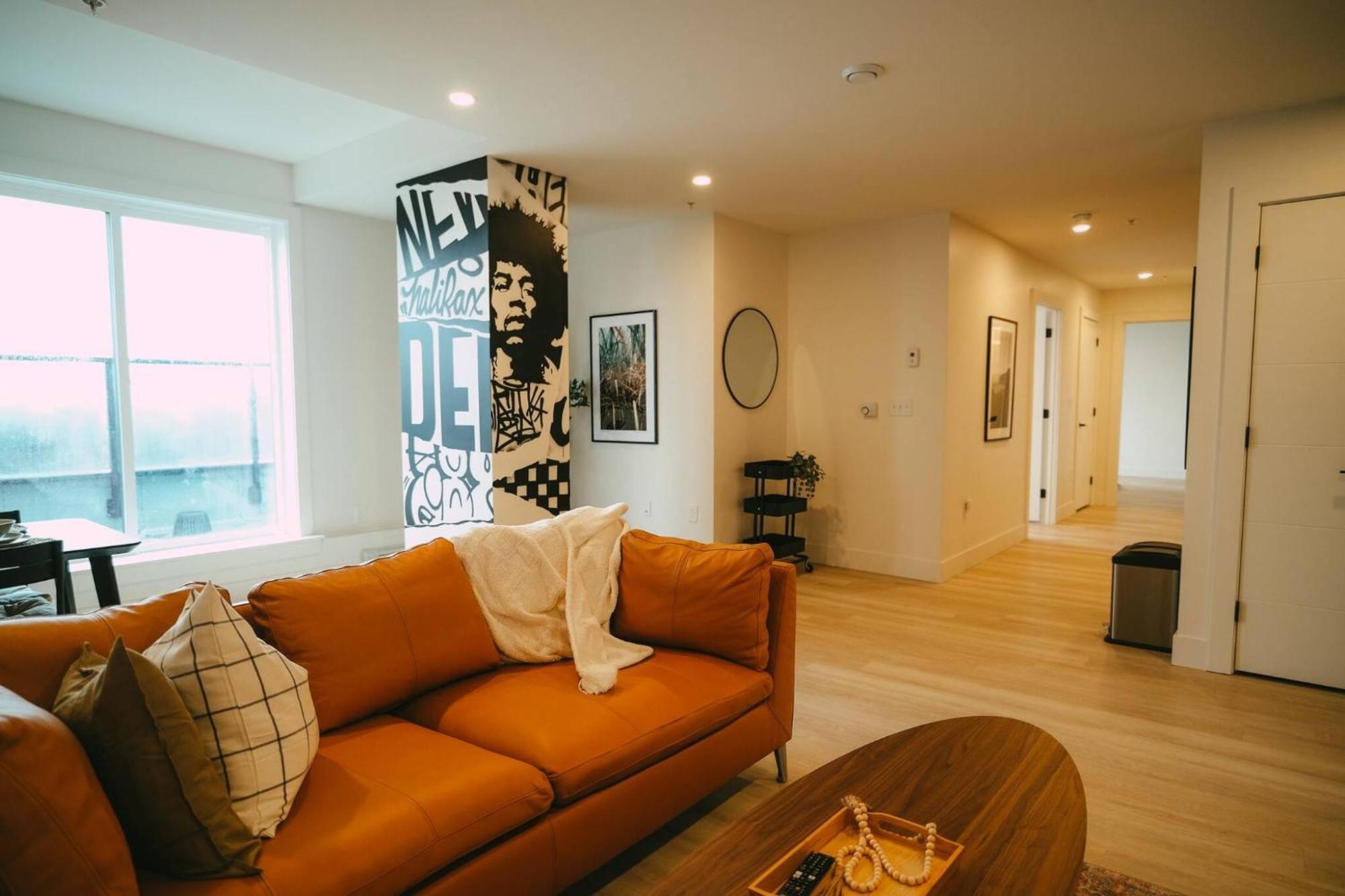 Chic Cozy Retreat - 2Br - Stunning North End Views Apartment ฮาลิแฟกซ์ ภายนอก รูปภาพ